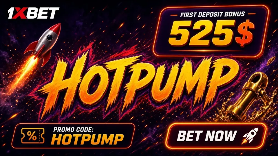 PROMO CODE 1XBET - Get Your Bonus Now!